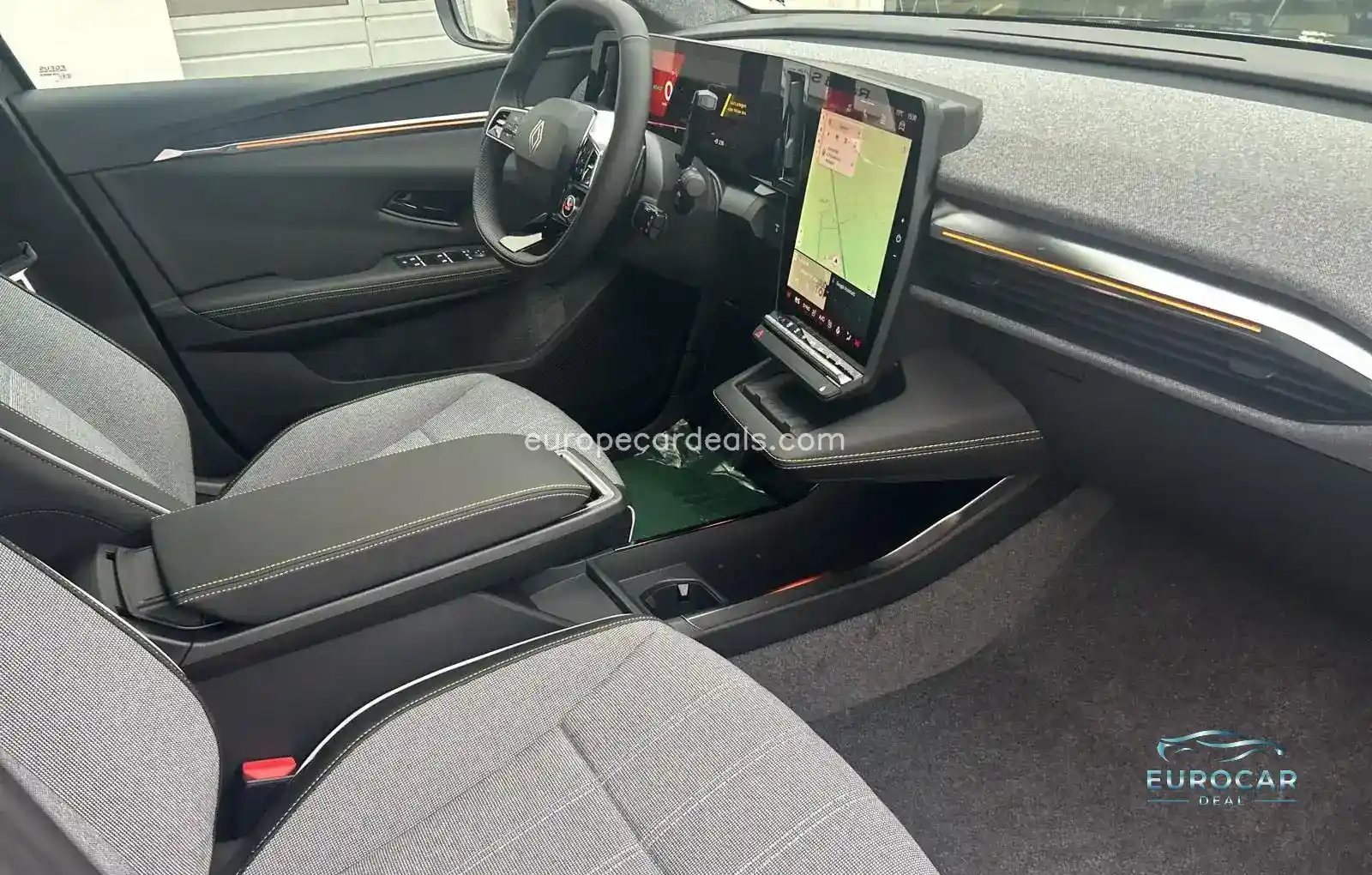 Renault Scenic E-TECH