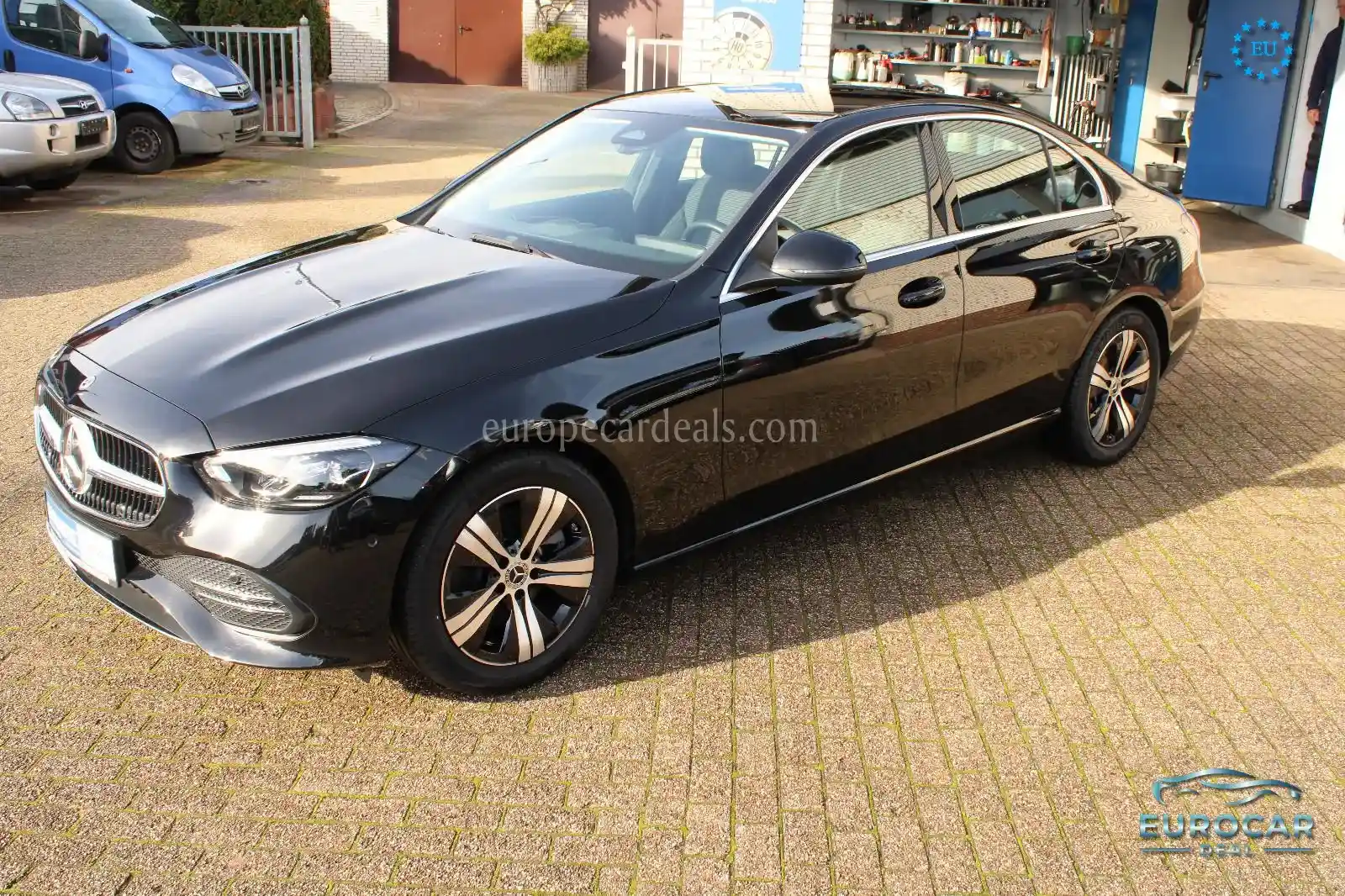 Mercedes-Benz C 220