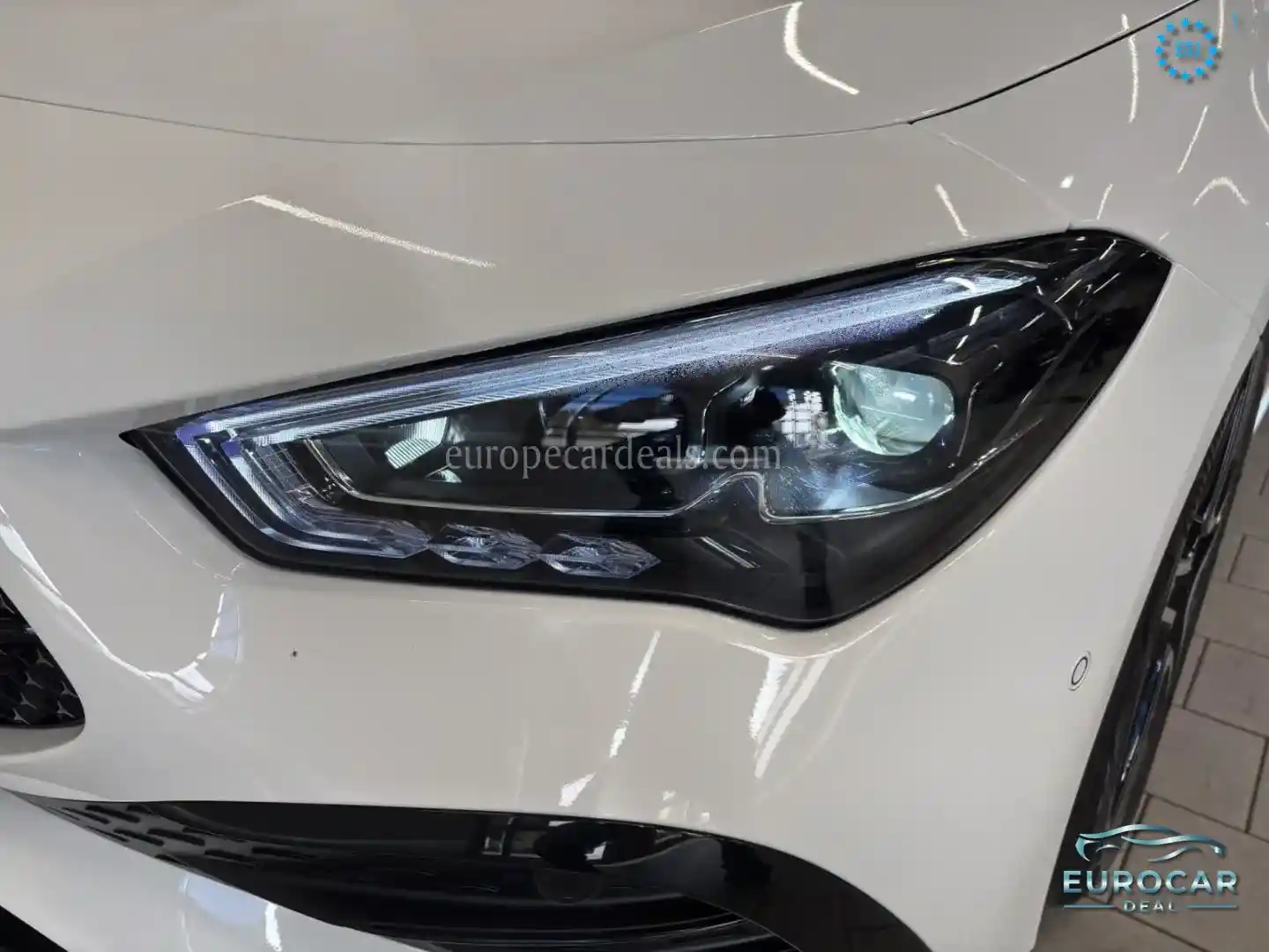 Mercedes-Benz CLA 200 Shooting Brake
