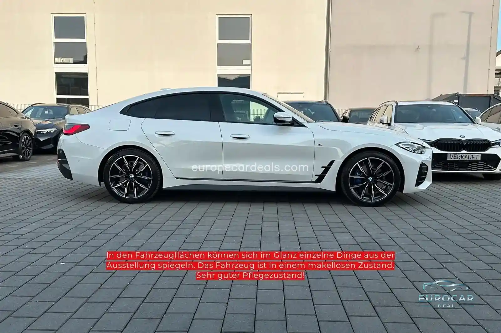 BMW 420 Gran Coupé