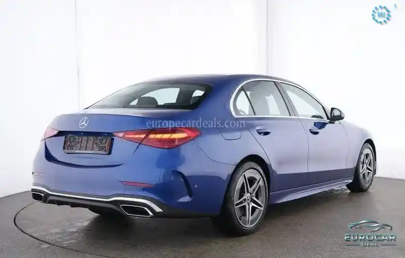 Mercedes-Benz C 300