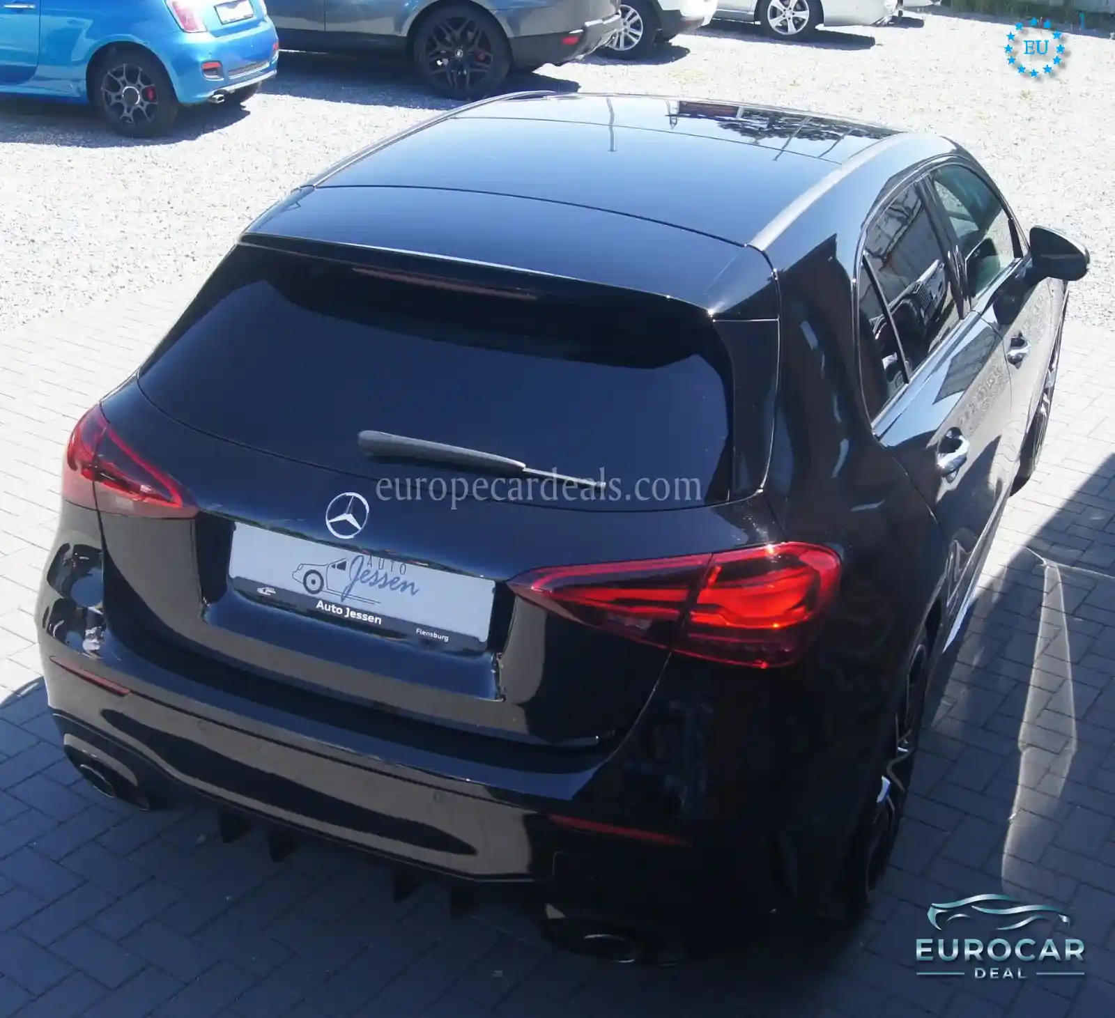 Mercedes-Benz A 35 AMG