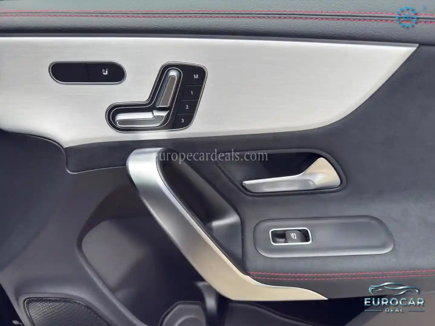 Mercedes-Benz CLA 35 AMG Shooting Brake