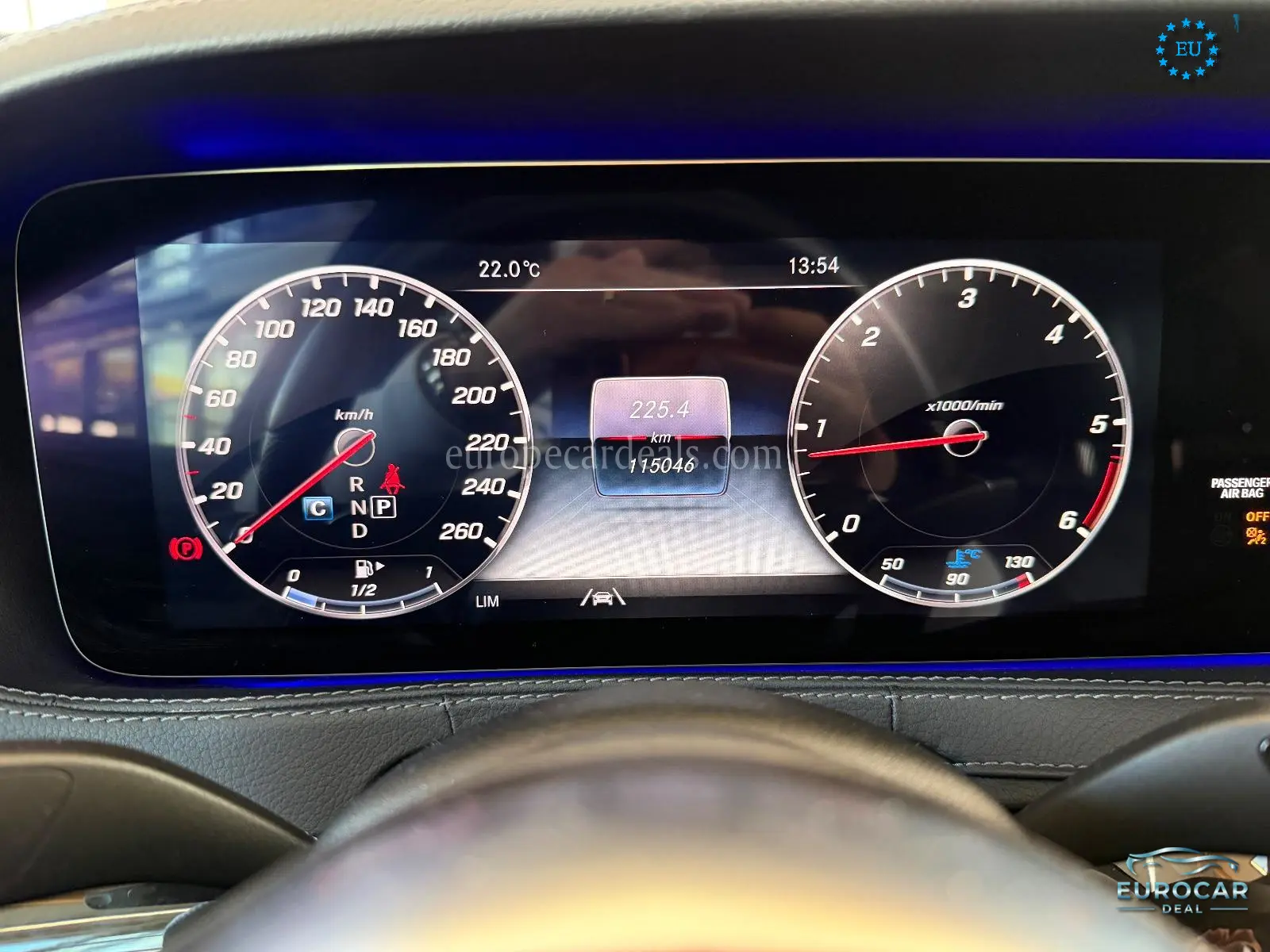 Mercedes-Benz S 350
