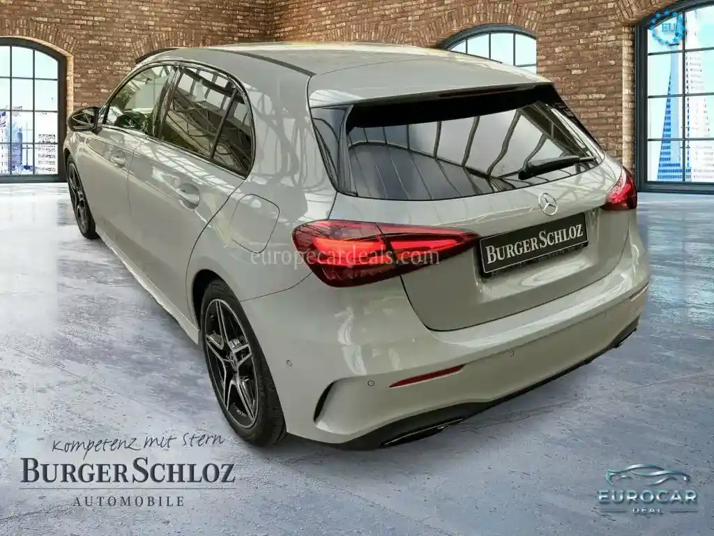 Mercedes-Benz A 200