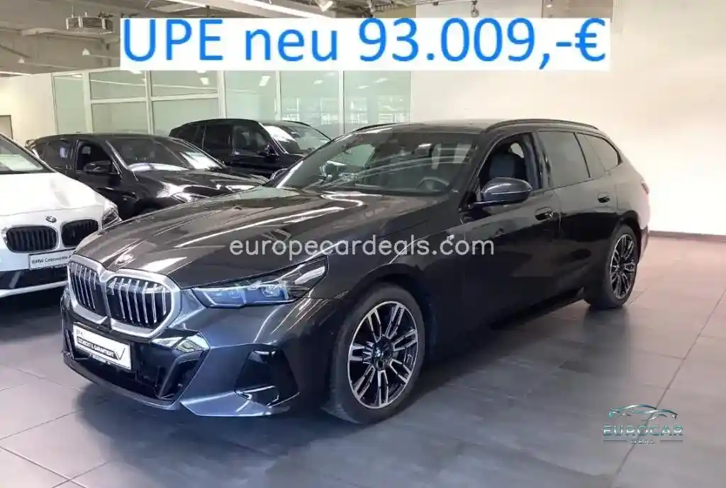 BMW 540
