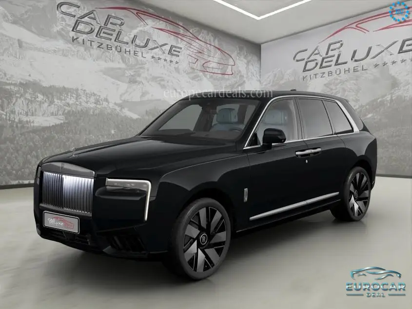 Rolls-Royce Cullinan