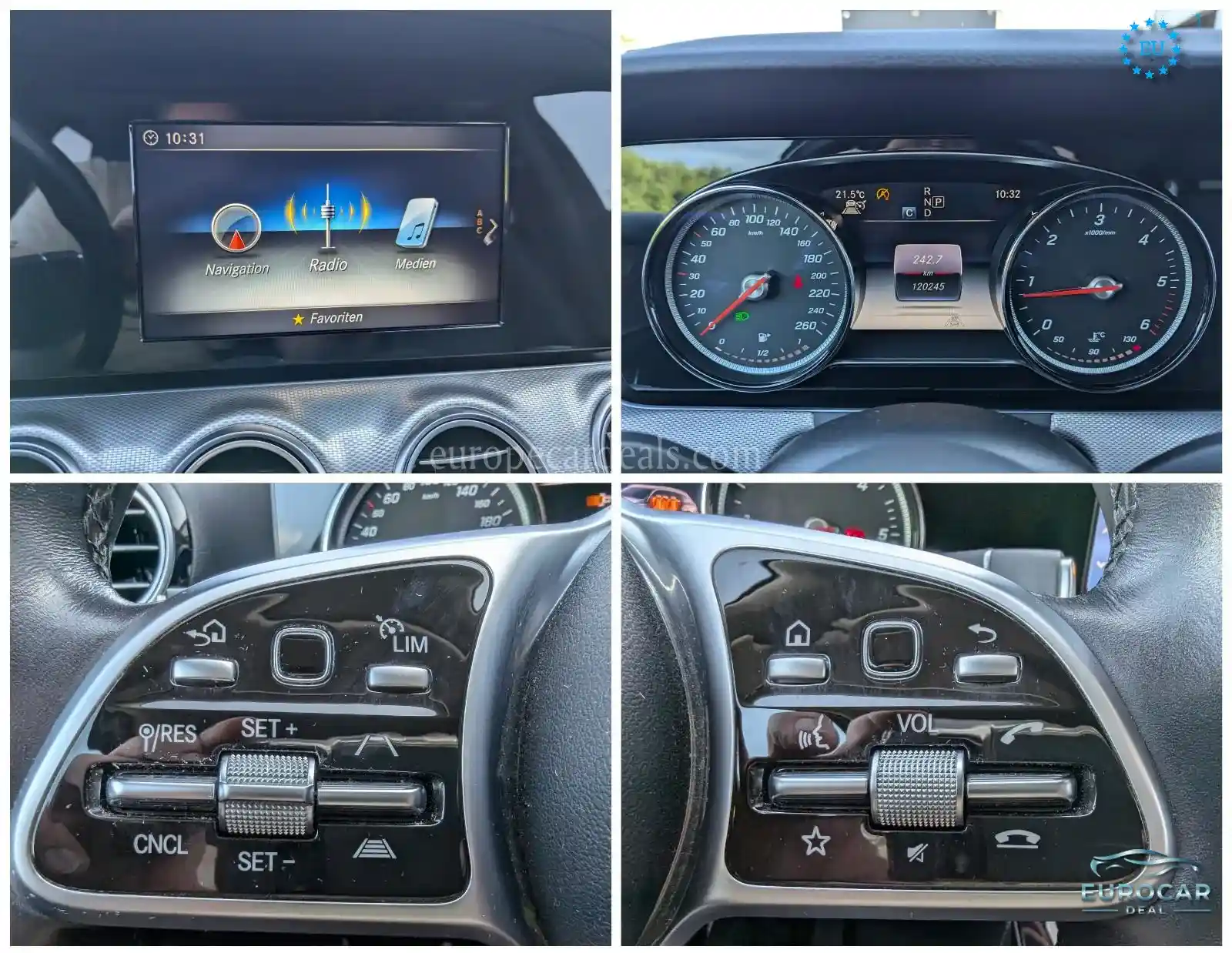 Mercedes-Benz E 220