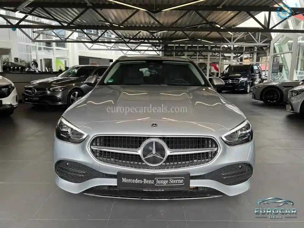 Mercedes-Benz C 180