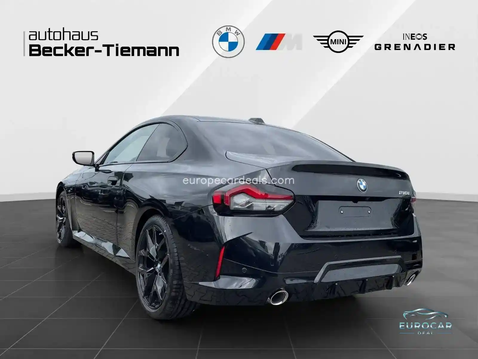 BMW 218