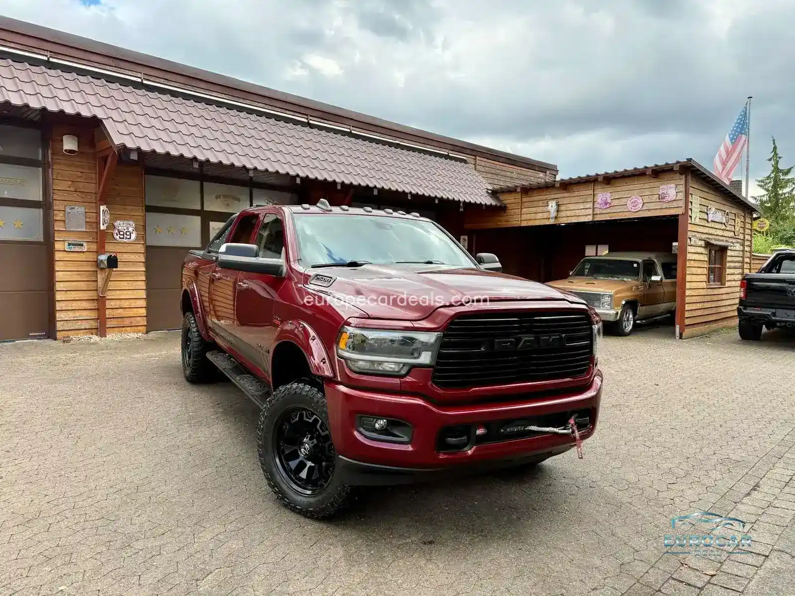 Dodge RAM