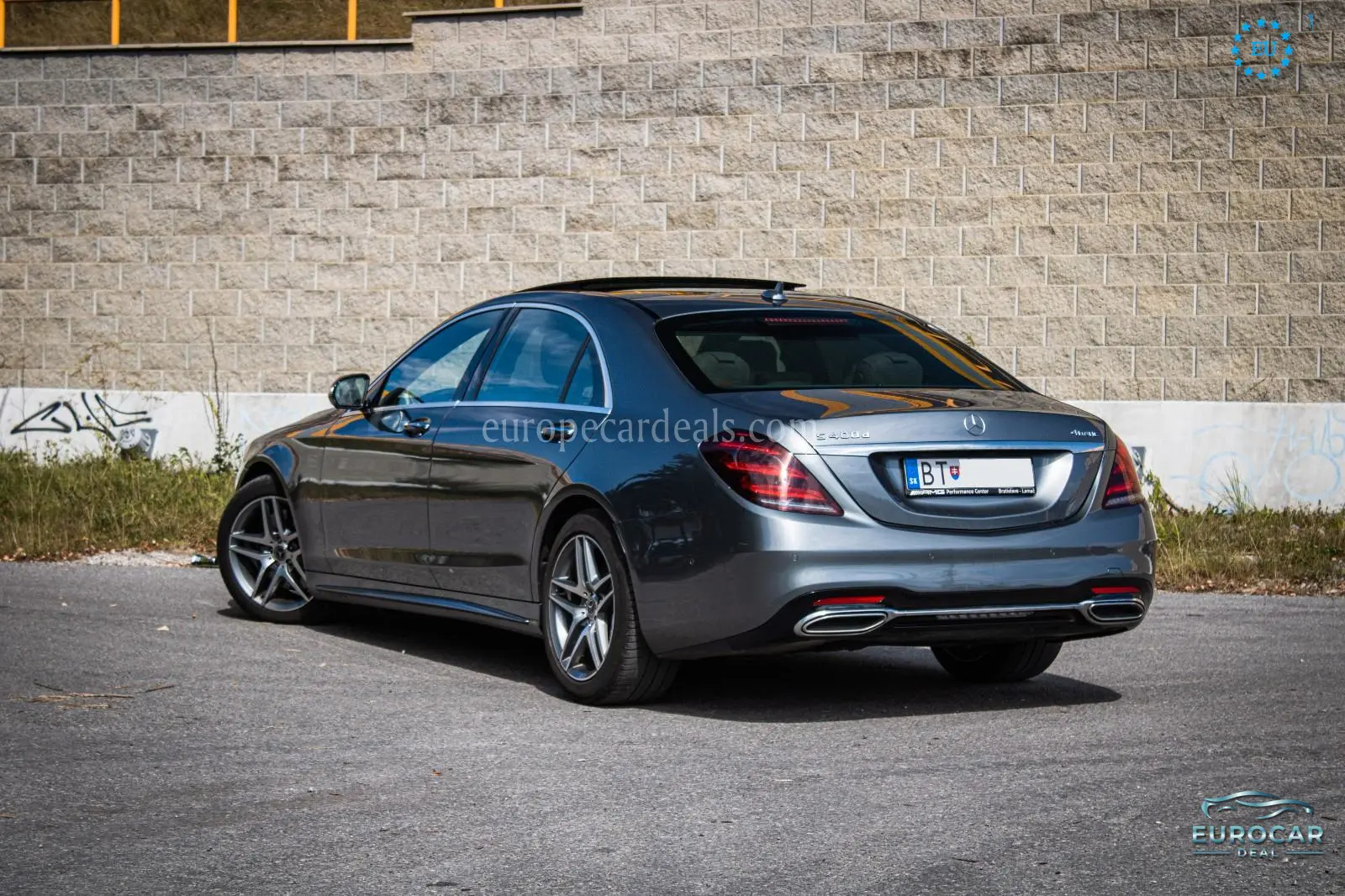 Mercedes-Benz S 400