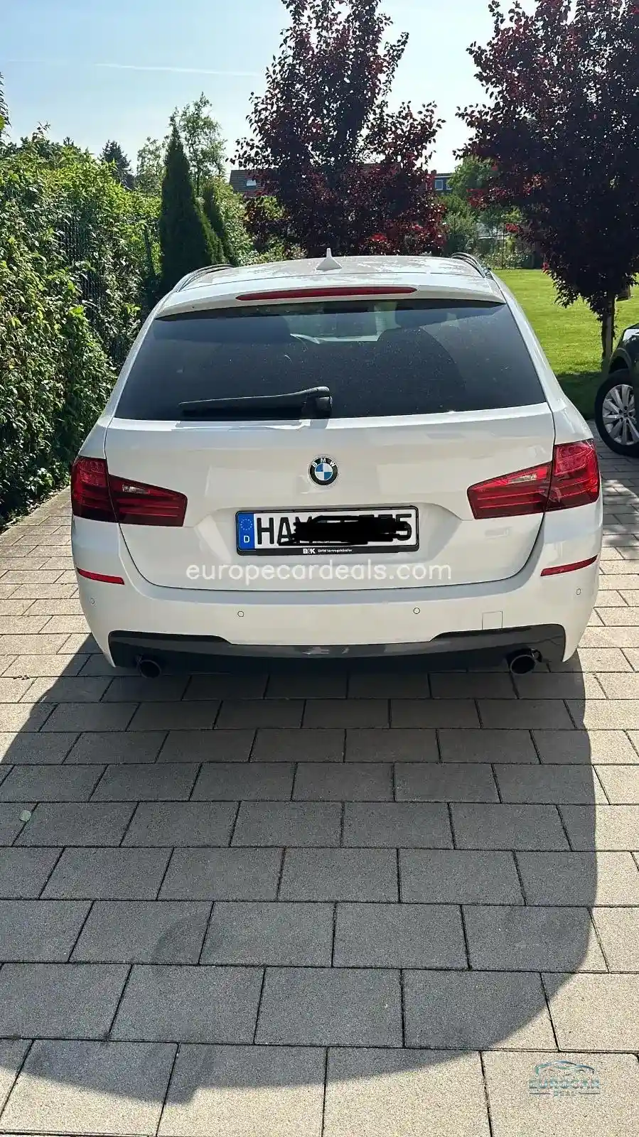 BMW 535