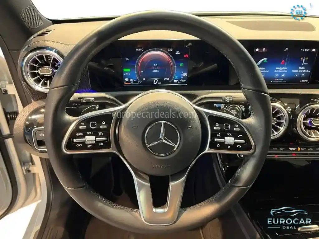 Mercedes-Benz CLA 250 Shooting Brake