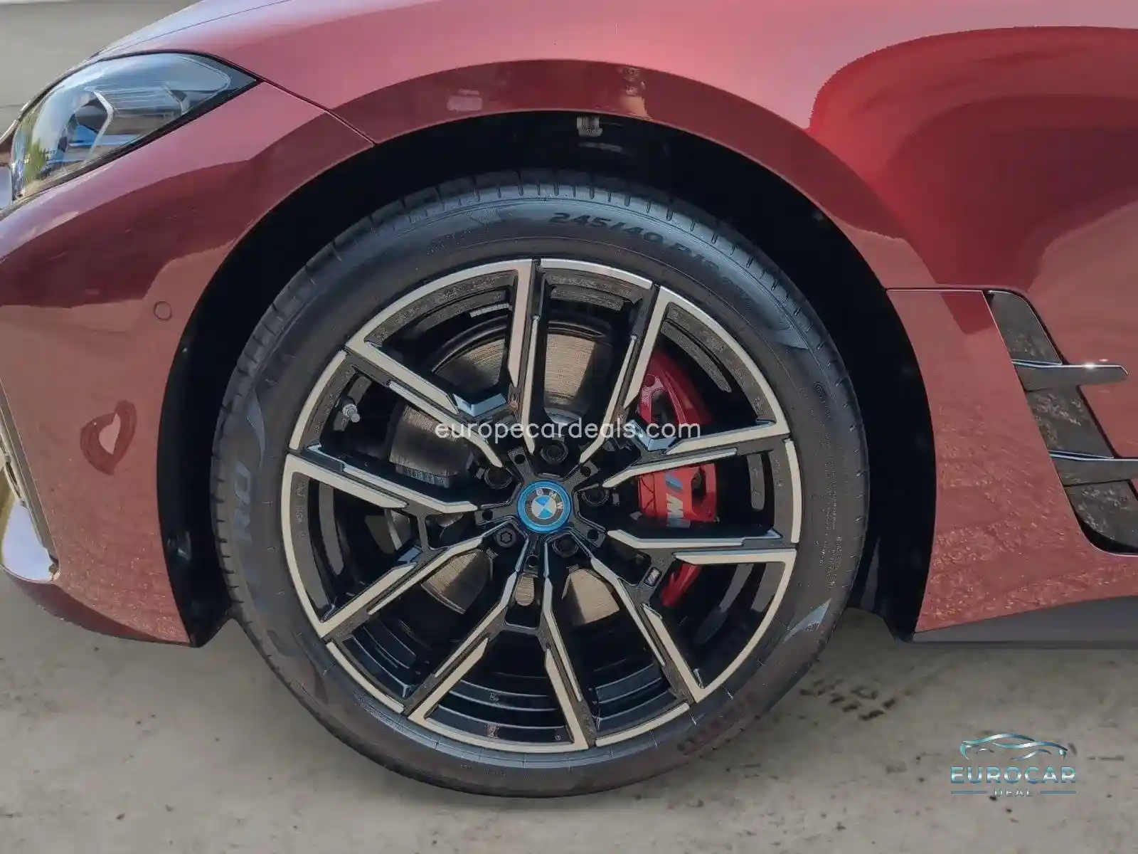 BMW i4