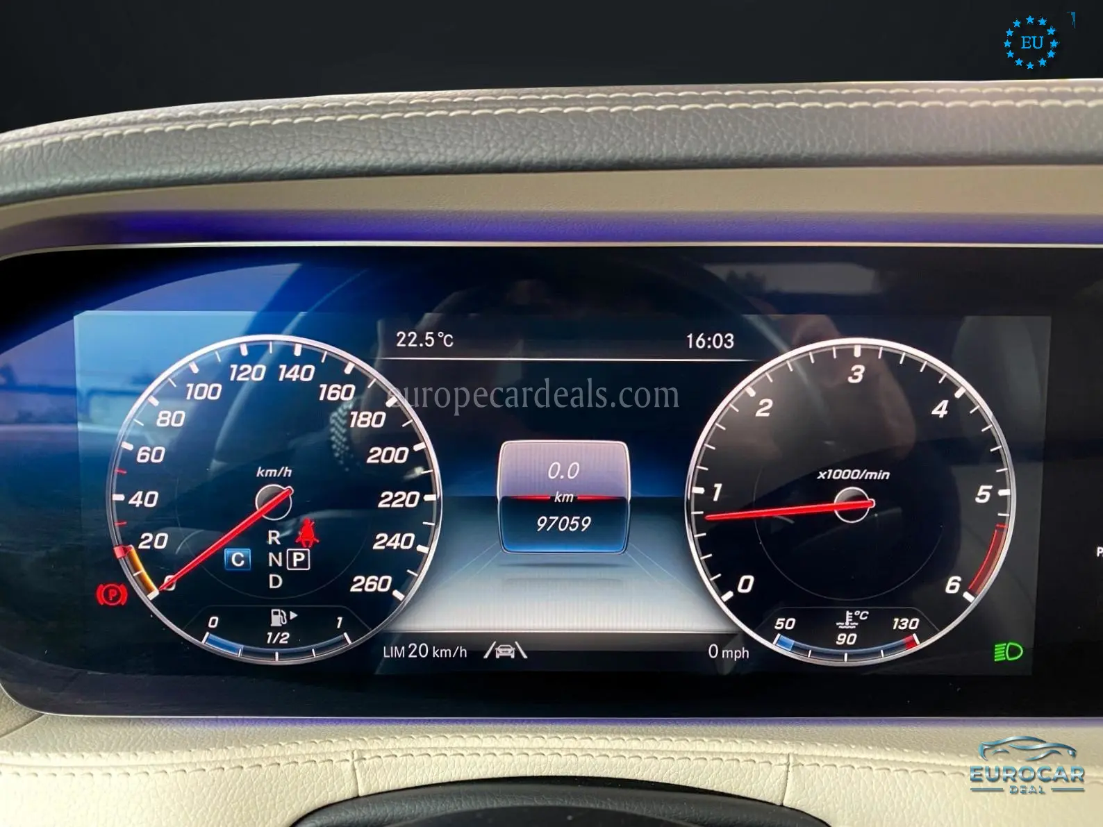 Mercedes-Benz S 350