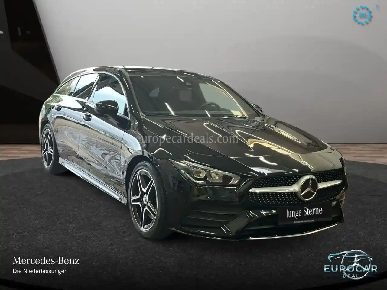 Mercedes-Benz CLA 200 Shooting Brake