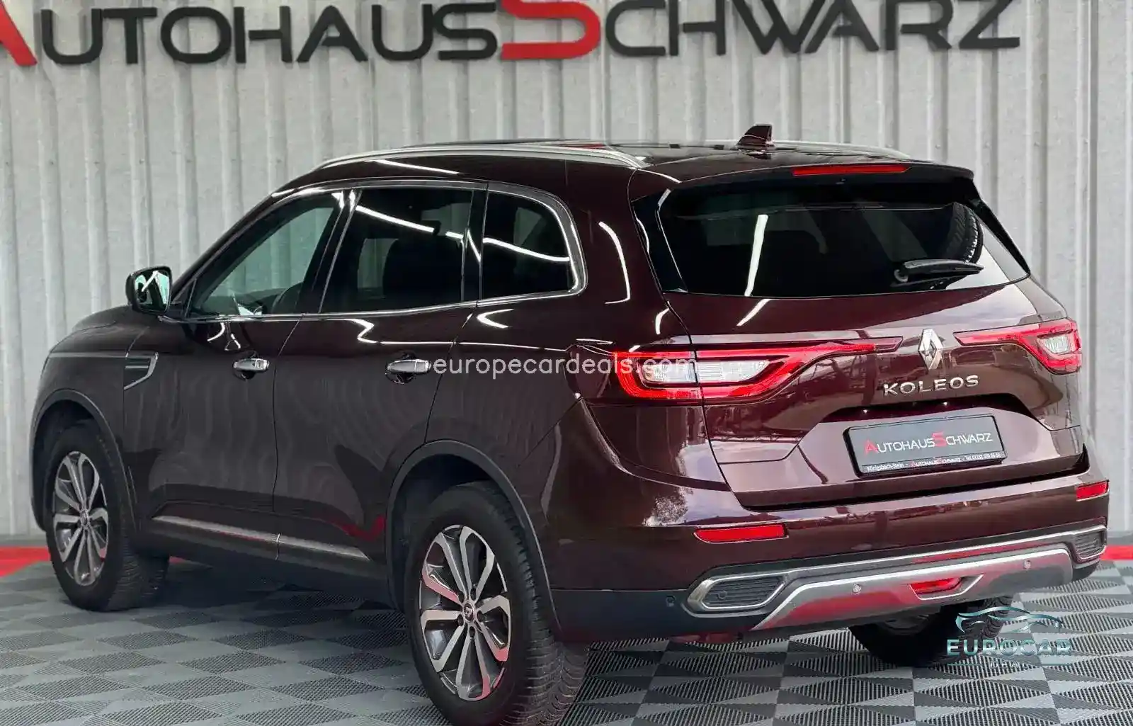 Renault Koleos