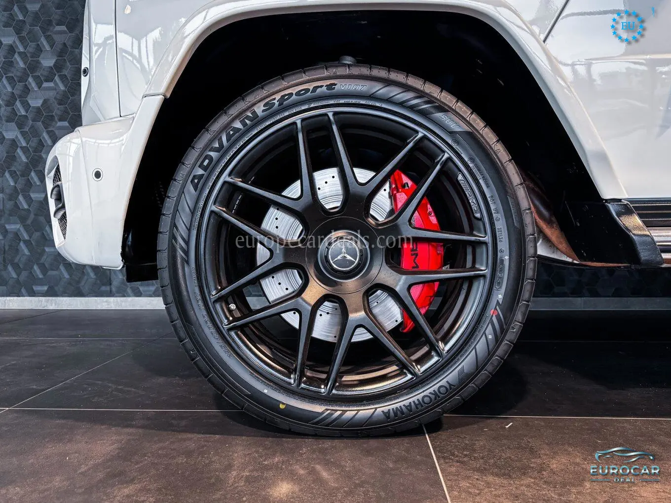 Mercedes-Benz G 63 AMG