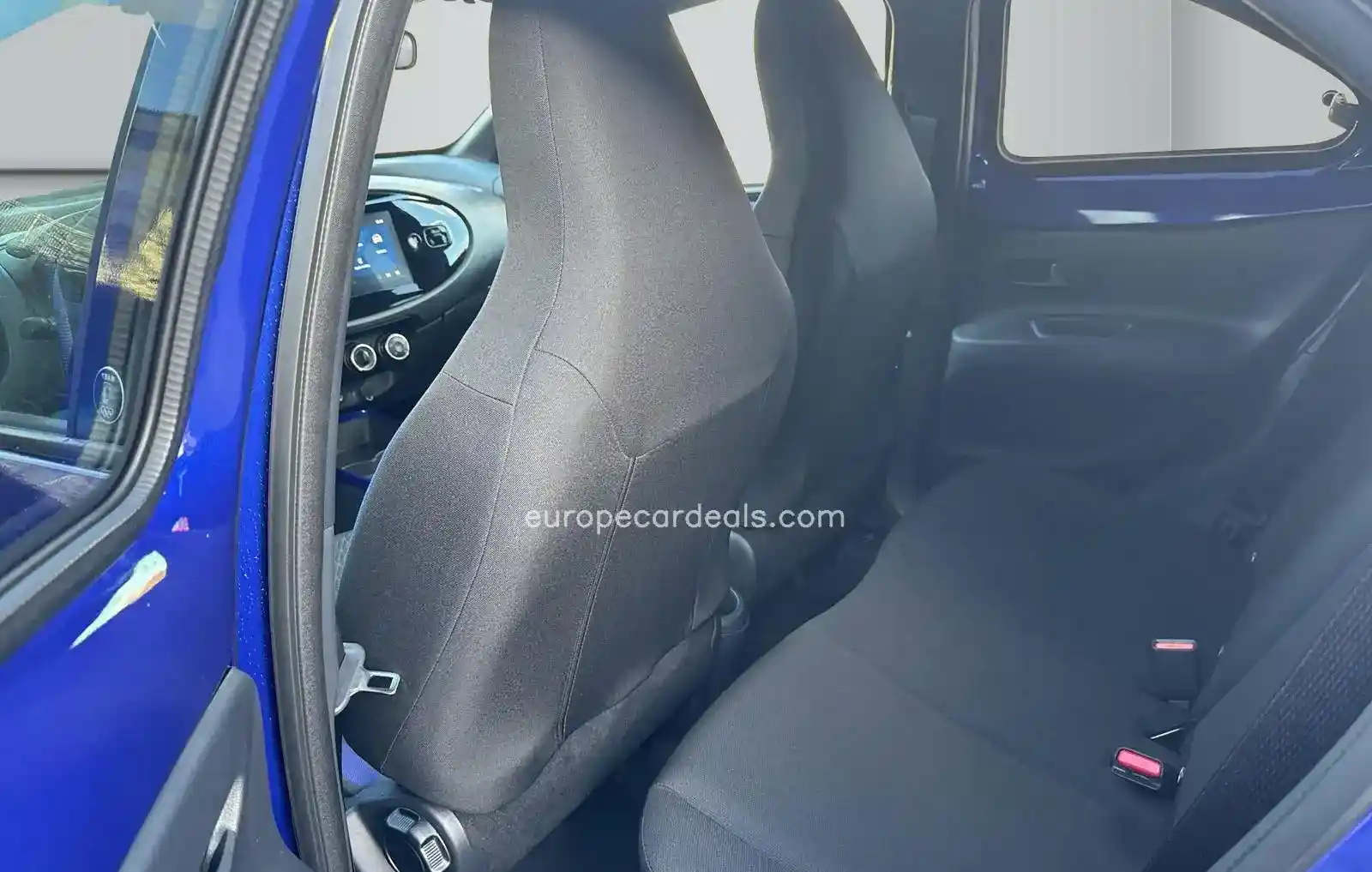 Toyota Aygo (X)