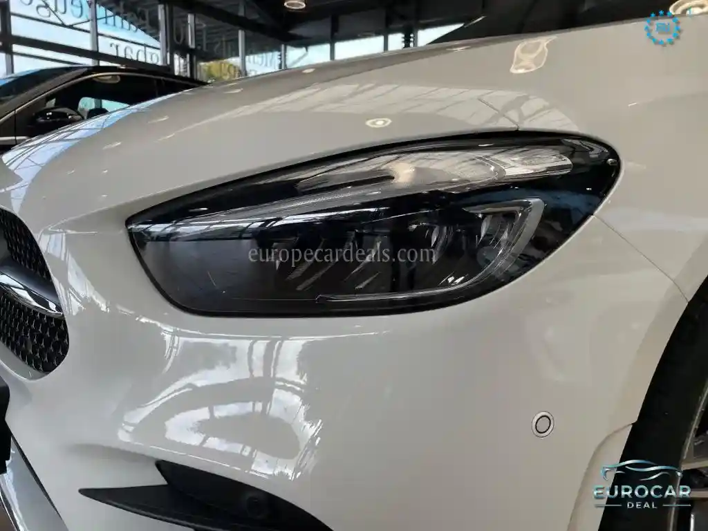 Mercedes-Benz B 250