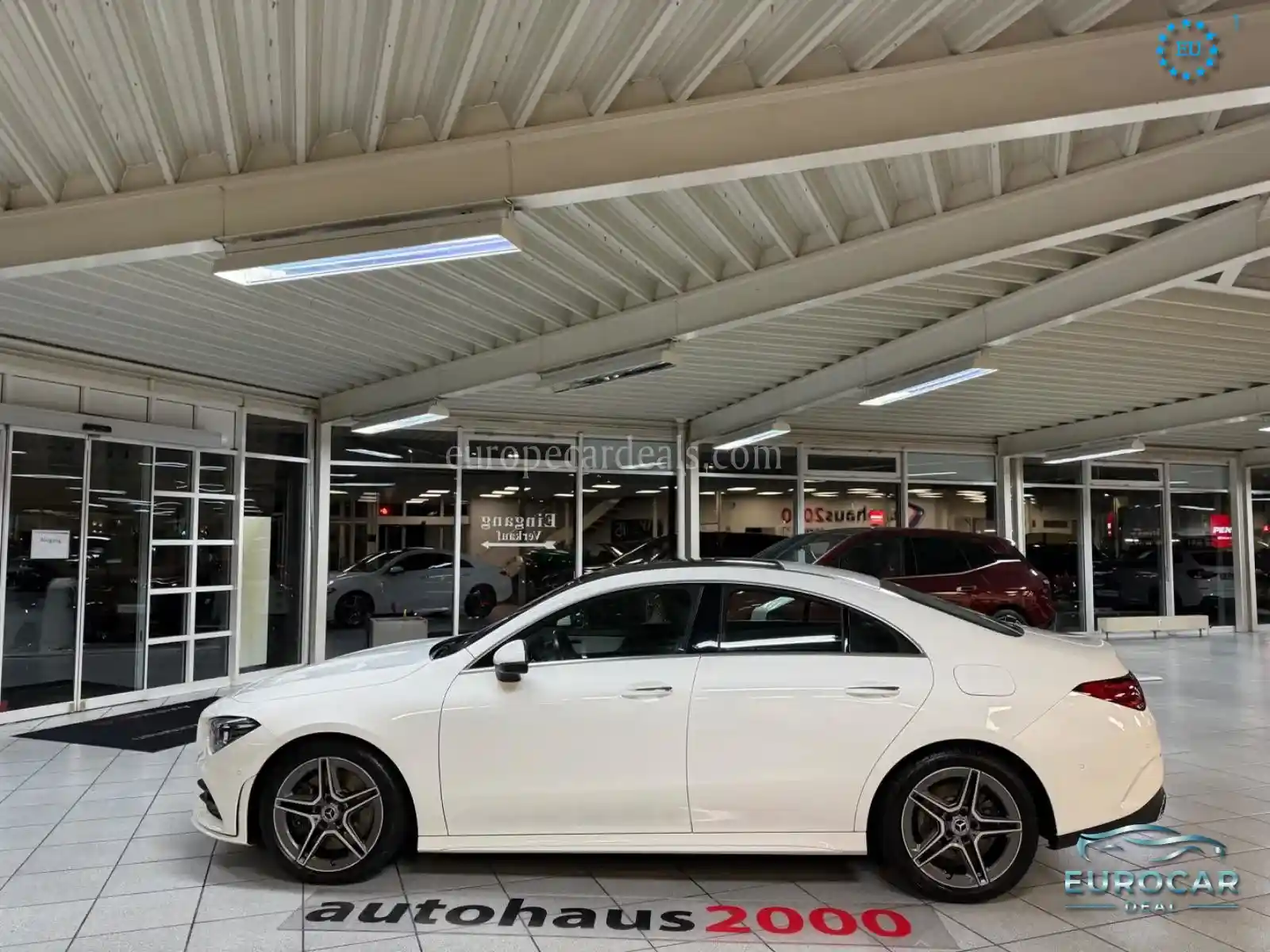 Mercedes-Benz CLA 250