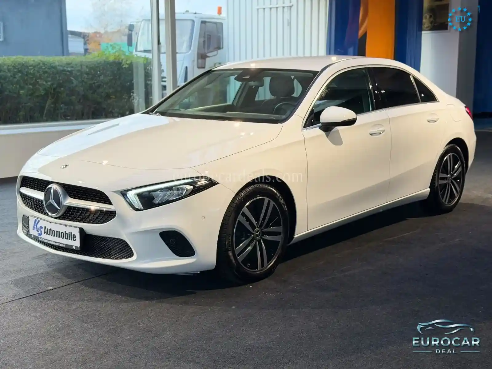 Mercedes-Benz A 200