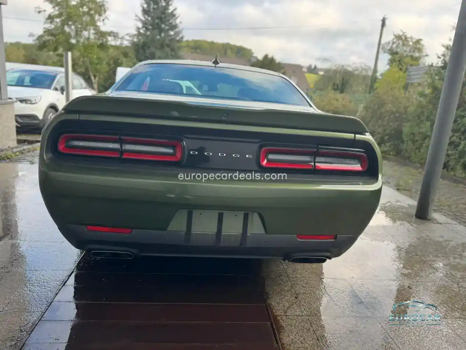Dodge Challenger