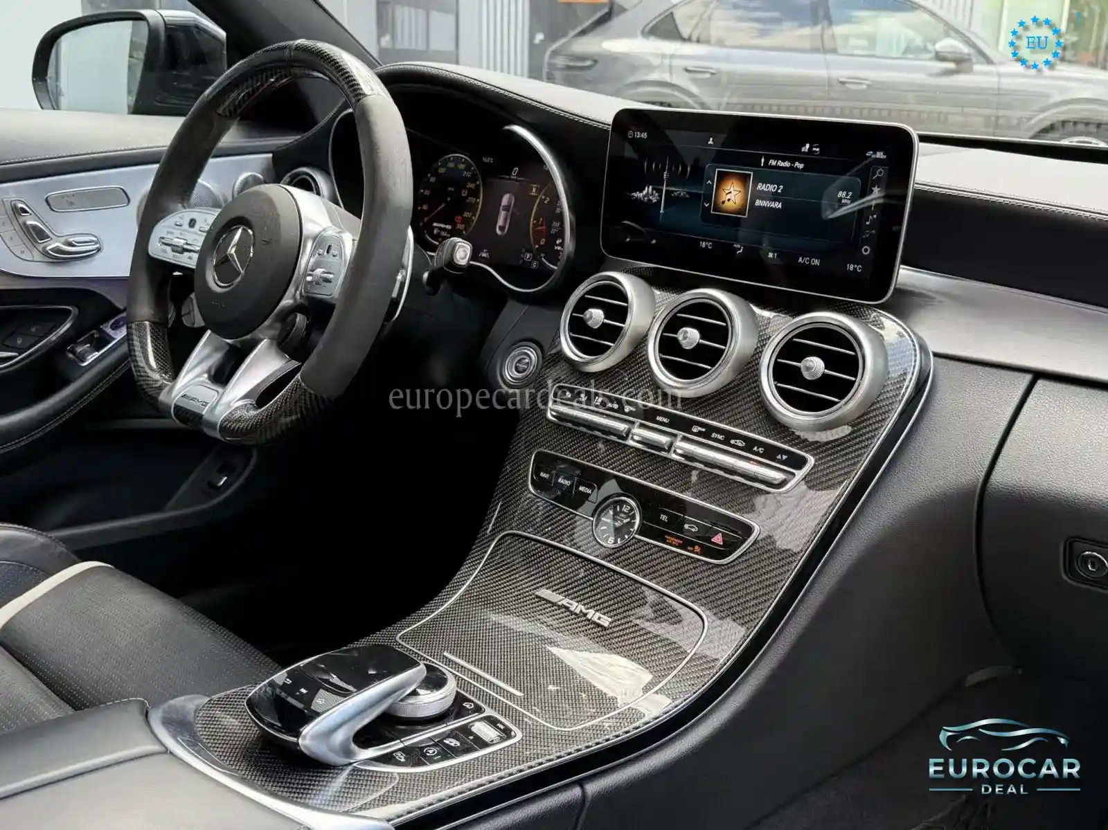 Mercedes-Benz C 63 AMG