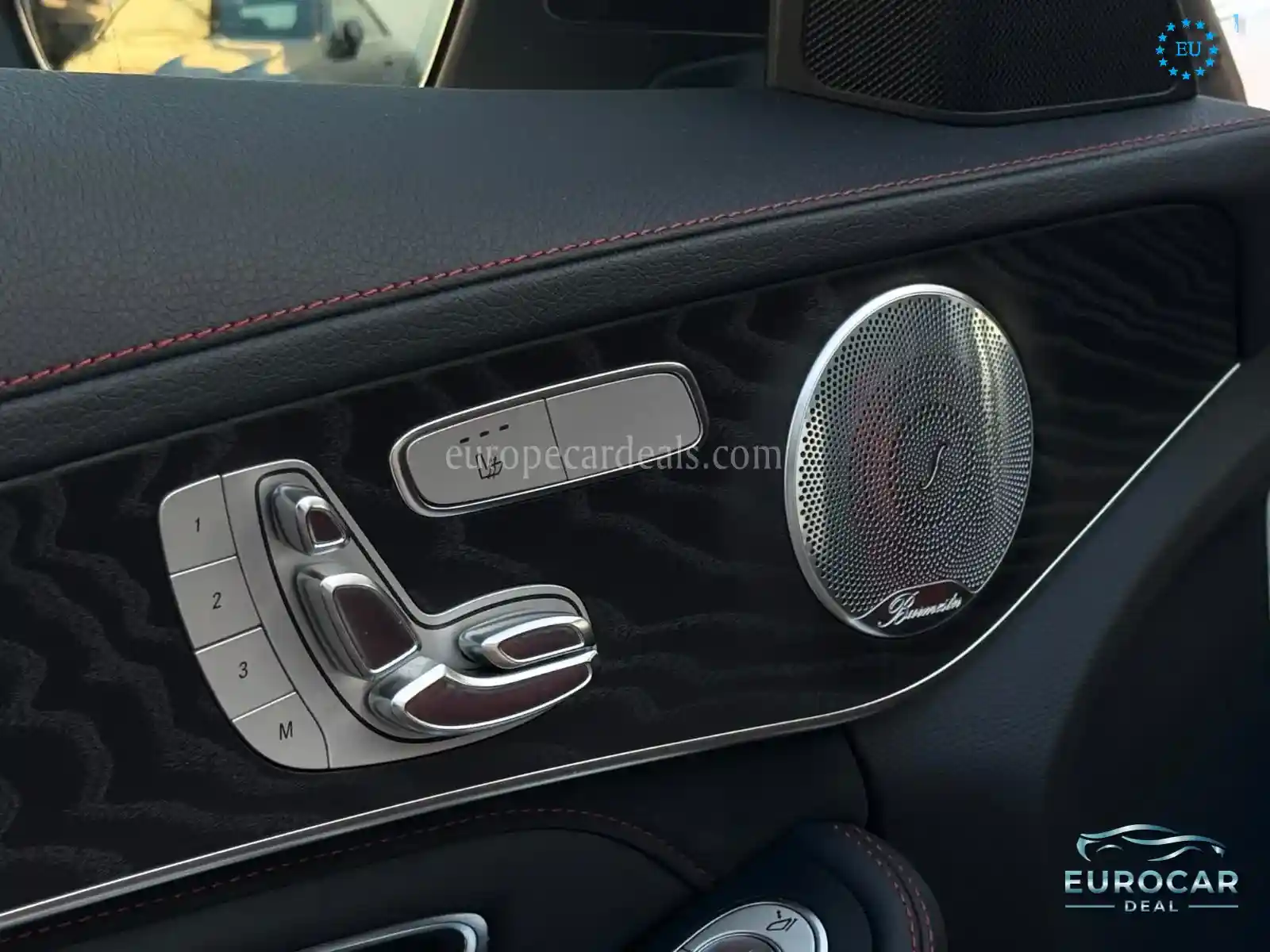 Mercedes-Benz C 63 AMG