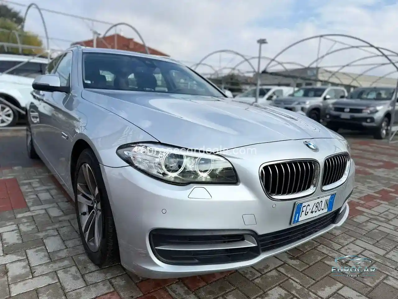 BMW 520