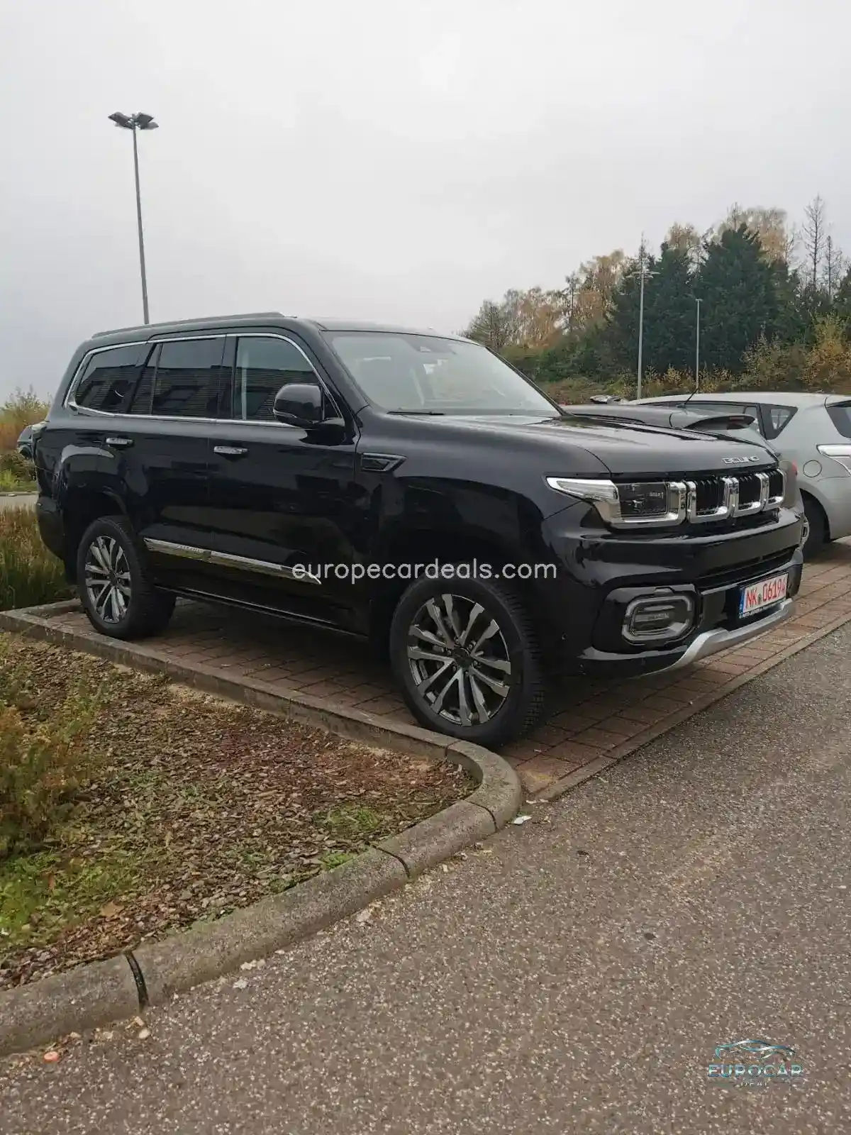 BAIC BJ60