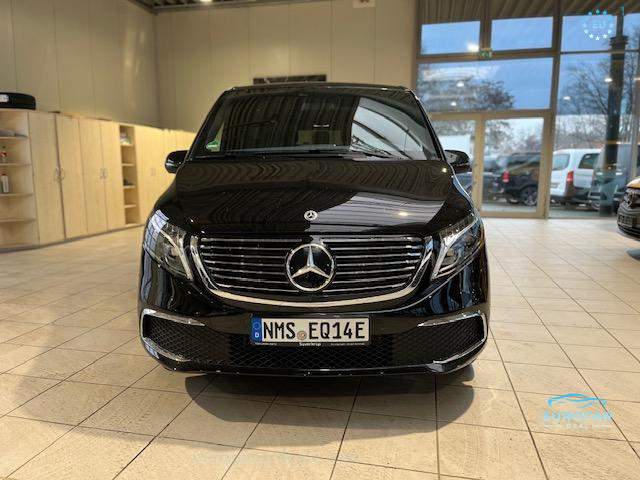 Mercedes-Benz EQV