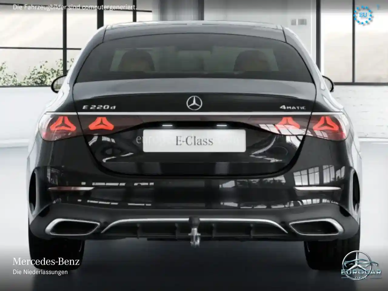 Mercedes-Benz E 220