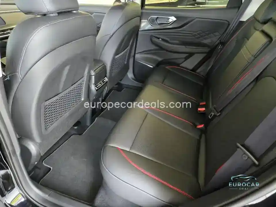 BAIC Beijing X75