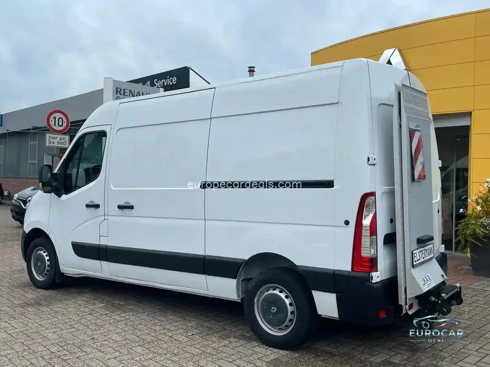 Renault Master