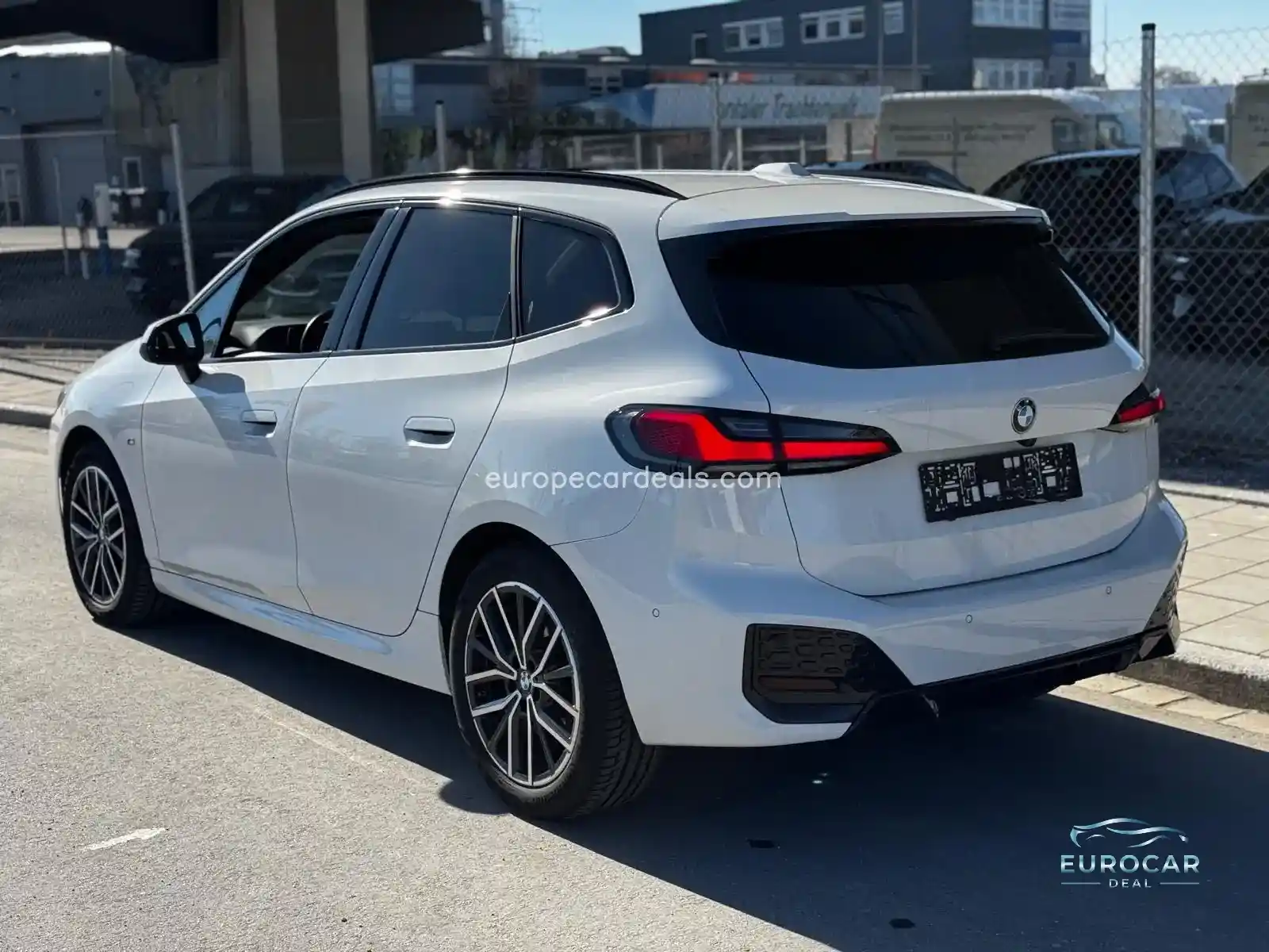 BMW 218 Active Tourer