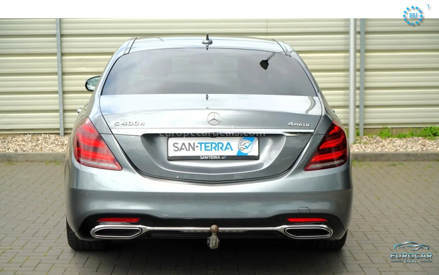 Mercedes-Benz S 400