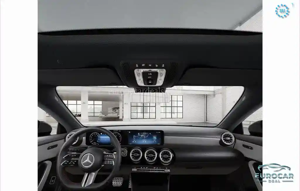 Mercedes-Benz CLA 200 Shooting Brake