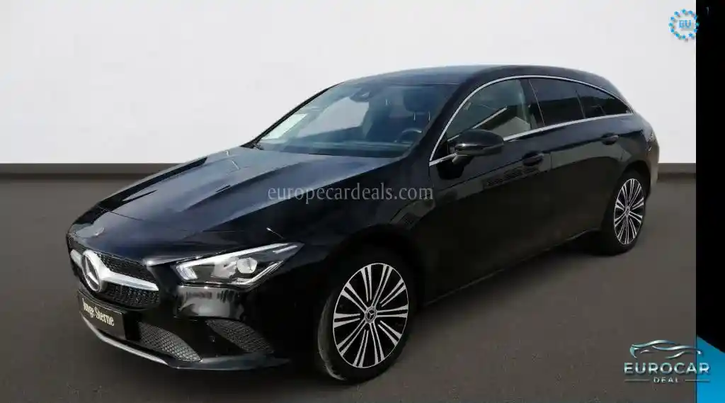 Mercedes-Benz CLA 250 Shooting Brake