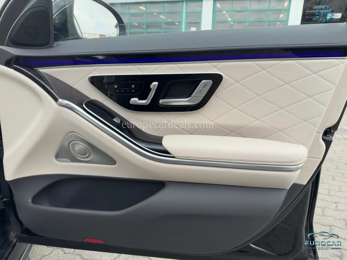 Mercedes-Benz S 500