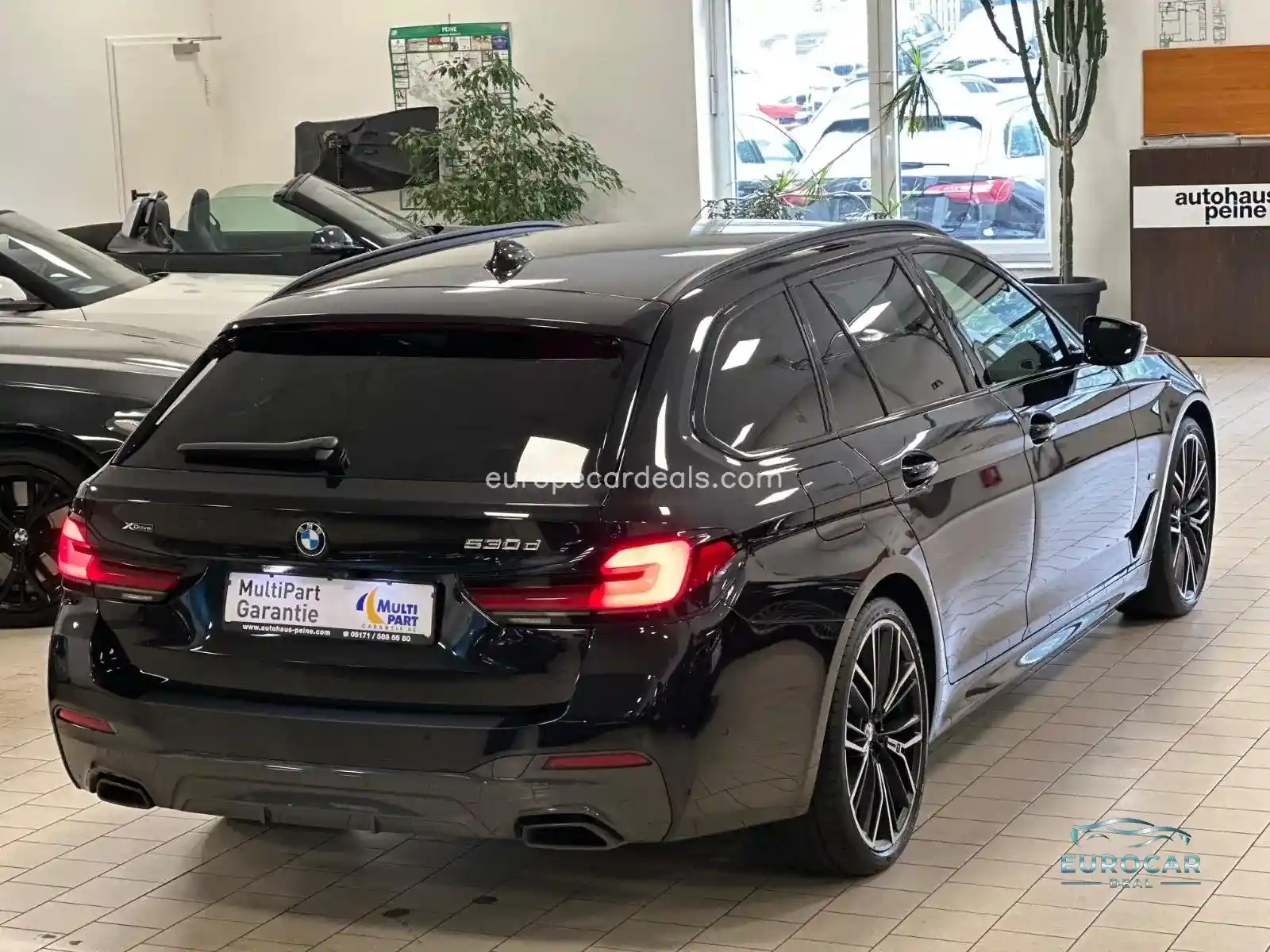 BMW 530