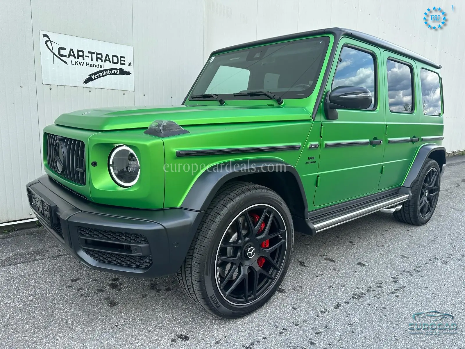 Mercedes-Benz G 63 AMG