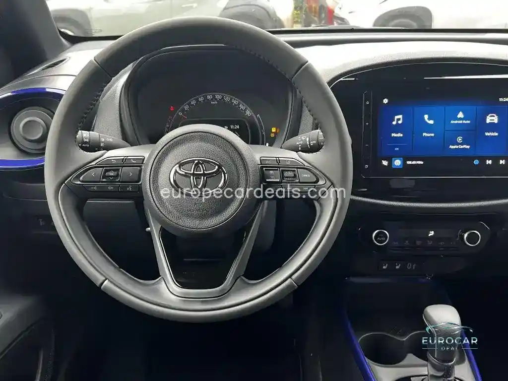 Toyota Aygo (X)