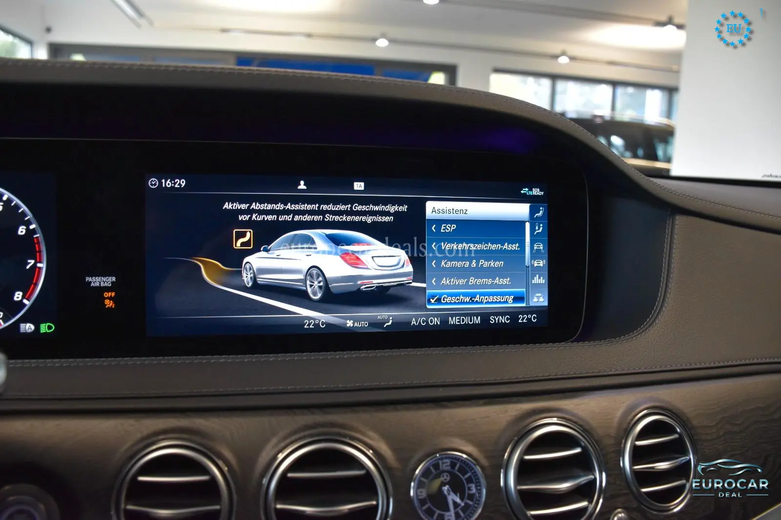 Mercedes-Benz S 560