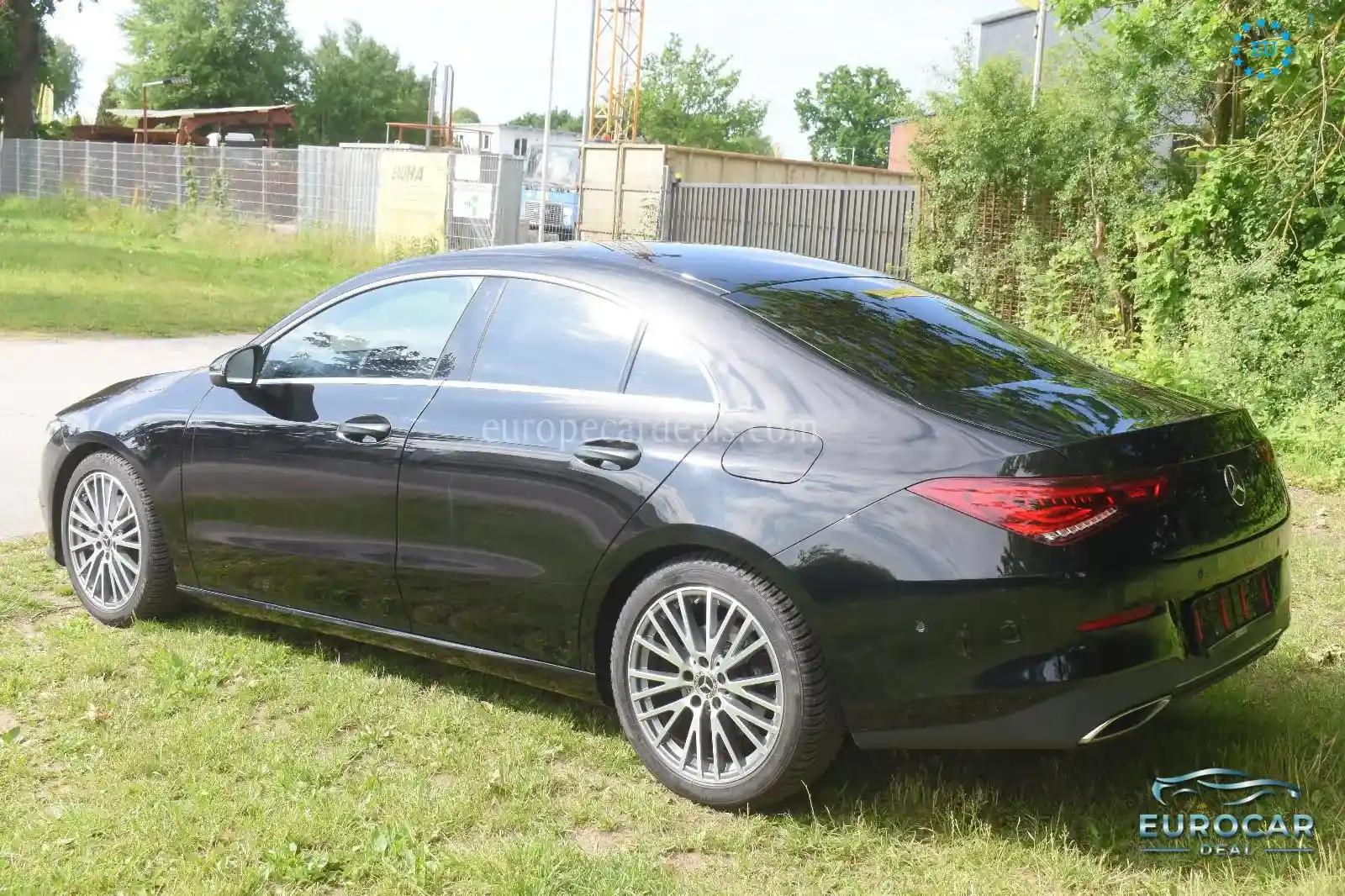Mercedes-Benz CLA 220