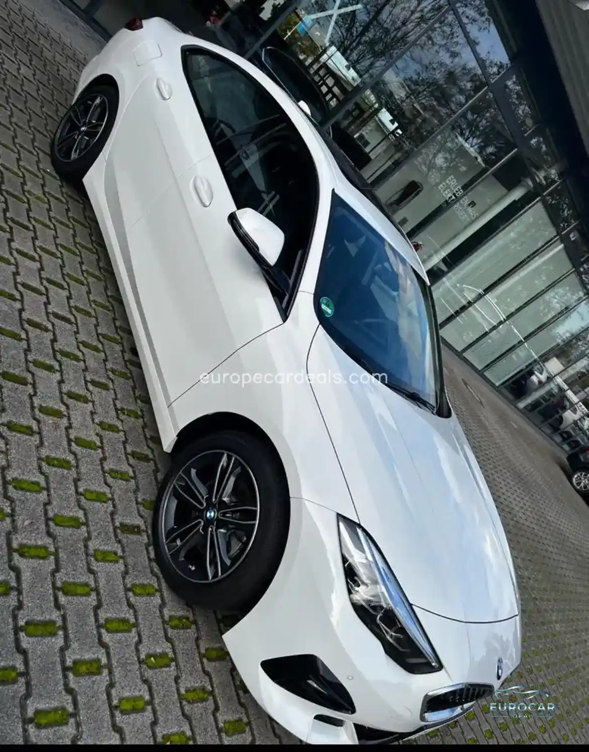 BMW 218 Gran Coupé
