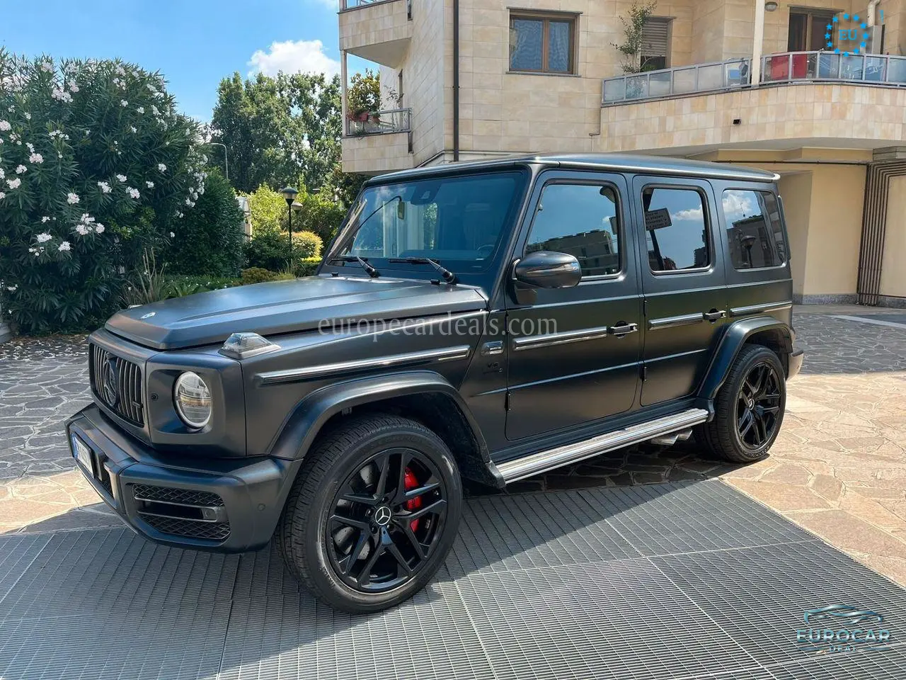 Mercedes-Benz G 63 AMG