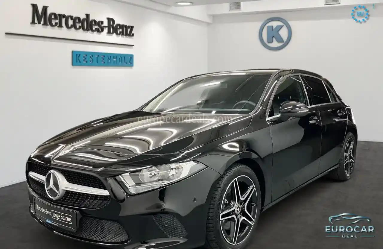 Mercedes-Benz A 220