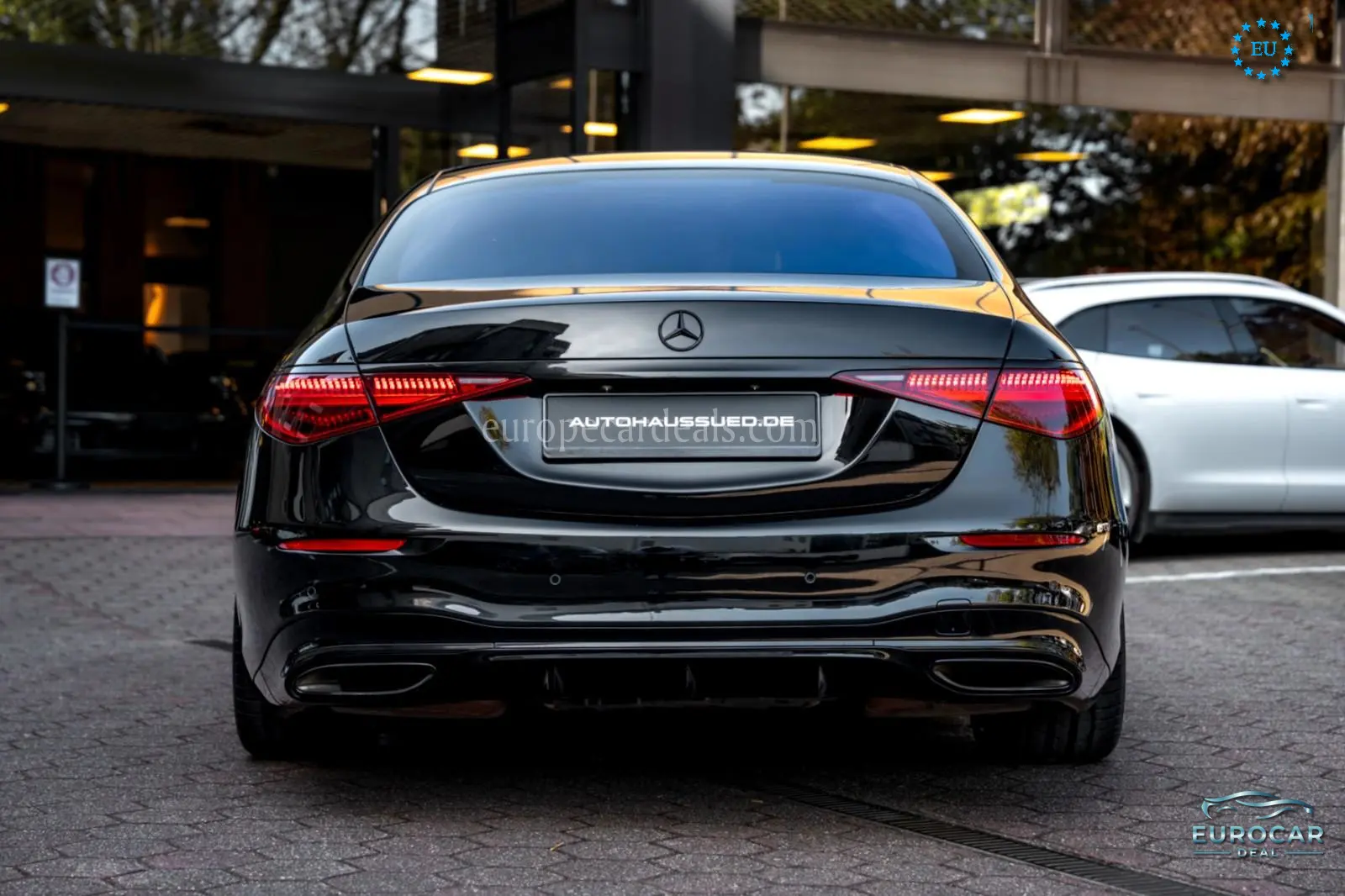 Mercedes-Benz S 500